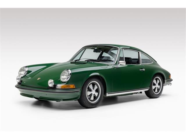 1973 Porsche 911S (CC-1902837) for sale in Costa Mesa, California