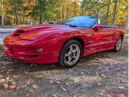 2001 Pontiac Firebird (CC-1902838) for sale in Hiram, Georgia