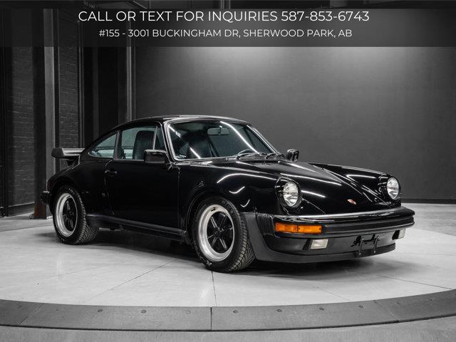 1977 Porsche 911S (CC-1902839) for sale in Sherwood Park, Alberta