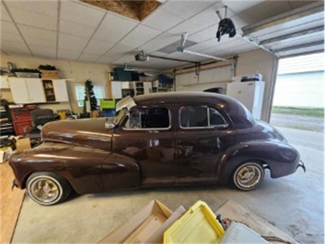 1948 Chevrolet 4-Dr Sedan (CC-1900284) for sale in Great Falls, Montana