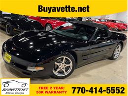 2003 Chevrolet Corvette (CC-1902841) for sale in Atlanta, Georgia