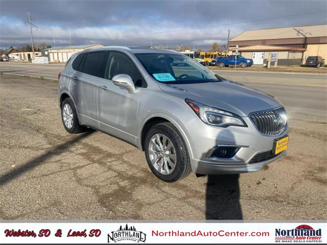 2017 Buick Envision (CC-1902843) for sale in Webster, South Dakota