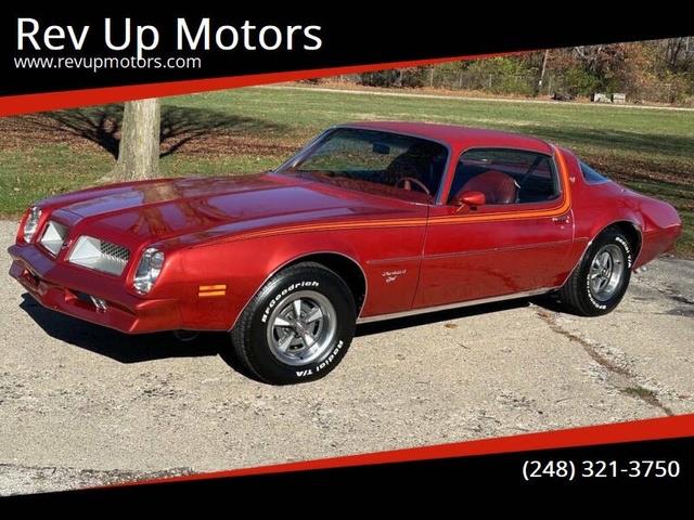 1976 Pontiac Firebird (CC-1902845) for sale in Shelby Township, Michigan