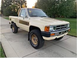 1985 Toyota Pickup (CC-1902847) for sale in Roseville, California