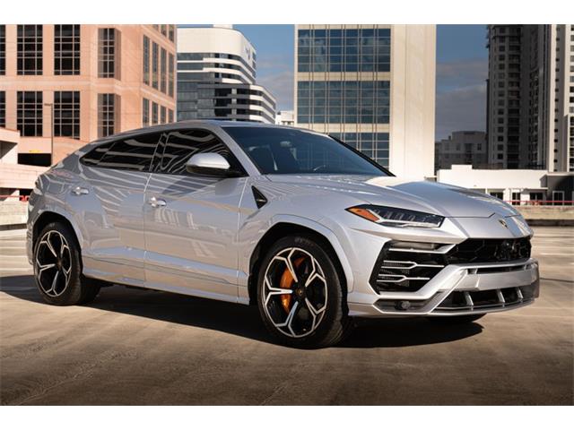 2019 Lamborghini Urus (CC-1902856) for sale in Ft. Lauderdale, Florida