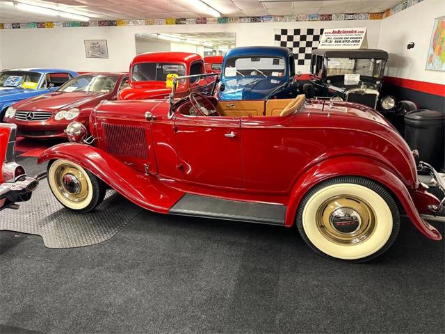 1932 Ford Roadster (CC-1902868) for sale in Malone, New York