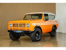 1973 International Scout II (CC-1902883) for sale in Santa Rosa, Florida