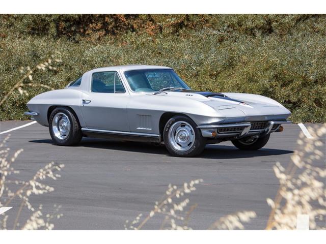 1967 Chevrolet Corvette (CC-1902891) for sale in Dripping Springs, Texas