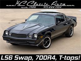 1979 Chevrolet Camaro (CC-1902893) for sale in Lenexa, Kansas