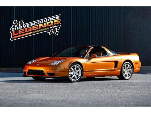 2002 Acura NSX (CC-1902894) for sale in Houston, Texas