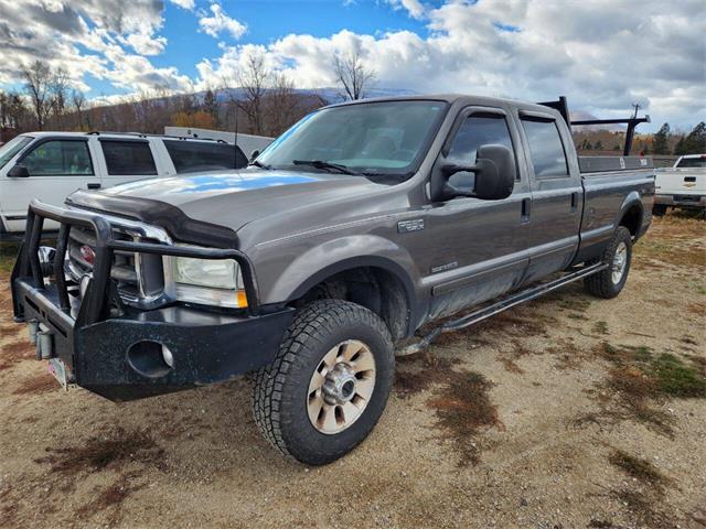 2002 Ford F350 (CC-1902901) for sale in Lolo, Montana