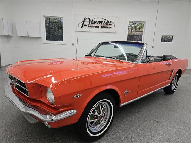 1965 Ford Mustang (CC-1902908) for sale in Spring City, Pennsylvania