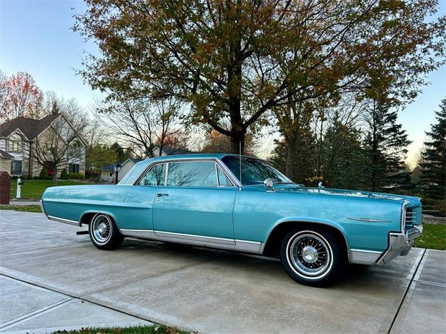 1964 Pontiac Bonneville (CC-1902912) for sale in North Royalton, Ohio