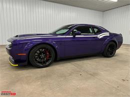 2019 Dodge Challenger (CC-1902913) for sale in Mecosta, Michigan