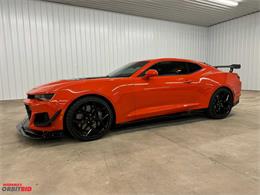 2020 Chevrolet Camaro (CC-1902914) for sale in Mecosta, Michigan