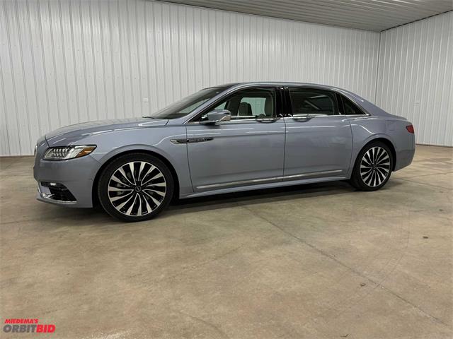 2019 Lincoln Continental (CC-1902915) for sale in Mecosta, Michigan