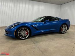 2014 Chevrolet Corvette (CC-1902917) for sale in Mecosta, Michigan