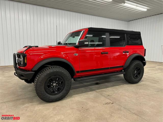 2022 Ford Bronco (CC-1902918) for sale in Mecosta, Michigan