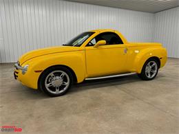 2005 Chevrolet SSR (CC-1902919) for sale in Mecosta, Michigan