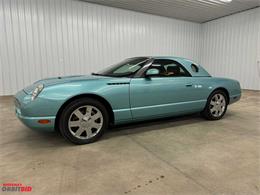 2002 Ford Thunderbird (CC-1902922) for sale in Mecosta, Michigan