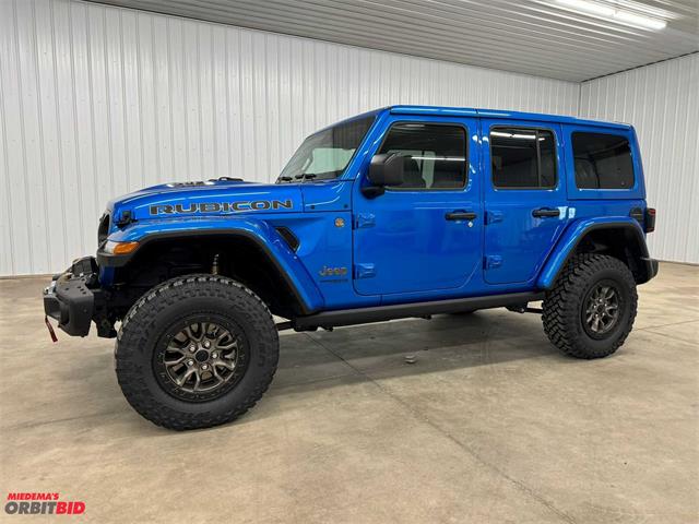 2021 Jeep Wrangler (CC-1902923) for sale in Mecosta, Michigan