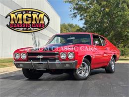 1970 Chevrolet Chevelle (CC-1900293) for sale in Addison, Illinois