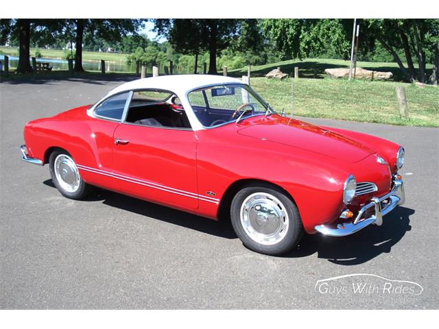 1963 Volkswagen Karmann Ghia (CC-1902936) for sale in Lumberton, New Jersey