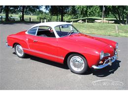 1963 Volkswagen Karmann Ghia (CC-1902936) for sale in Lumberton, New Jersey