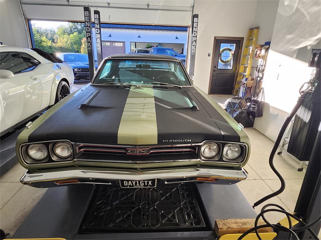 1969 Plymouth GTX (CC-1902939) for sale in SOLON, Iowa