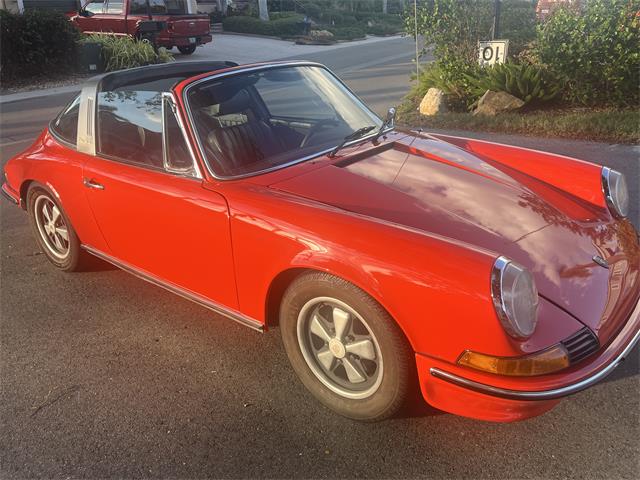 1973 Porsche 911 Targa (CC-1902940) for sale in Cortez, Florida