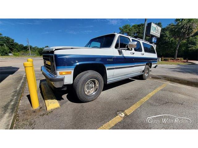 1985 Chevrolet Suburban (CC-1902943) for sale in Hinesville, Georgia
