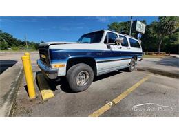 1985 Chevrolet Suburban (CC-1902943) for sale in Hinesville, Georgia