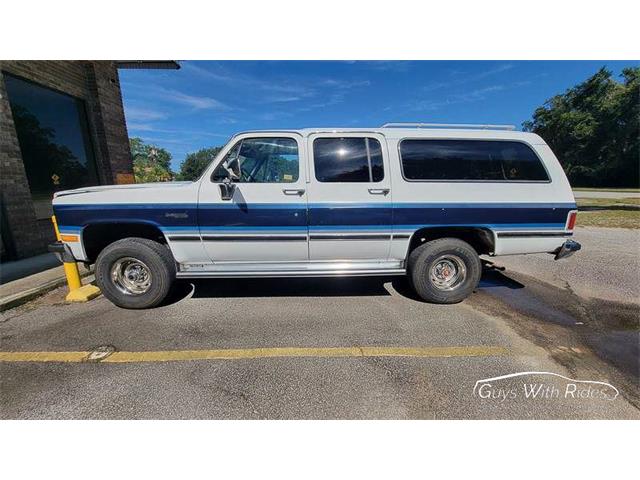 1985 Chevrolet Suburban (CC-1902943) for sale in Hinesville, Georgia