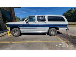 1985 Chevrolet Suburban (CC-1902943) for sale in Hinesville, Georgia