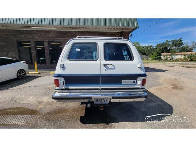 1985 Chevrolet Suburban (CC-1902943) for sale in Hinesville, Georgia