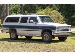 1985 Chevrolet Suburban (CC-1902943) for sale in Hinesville, Georgia