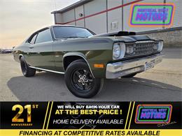 1973 Plymouth Duster (CC-1902947) for sale in Vaudreuil-Dorion, Quebec