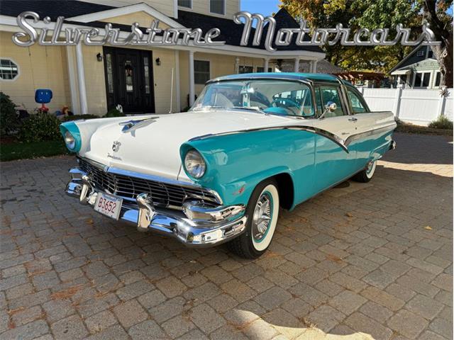 1956 Ford Fairlane (CC-1900295) for sale in North Andover, Massachusetts