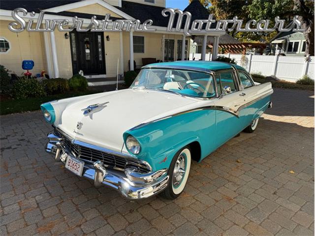 1956 Ford Fairlane (CC-1900295) for sale in North Andover, Massachusetts