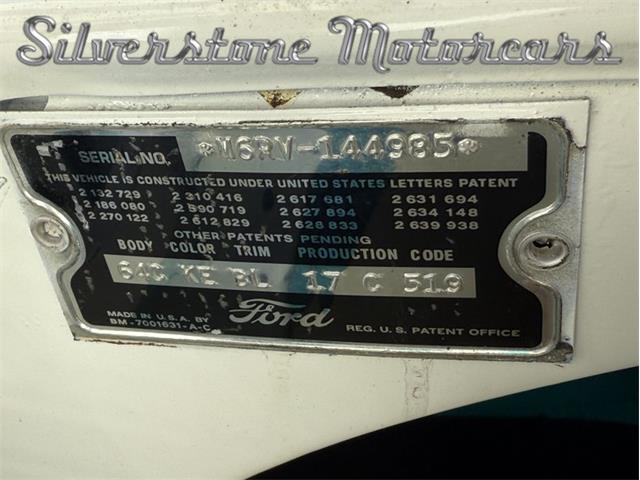 1956 Ford Fairlane (CC-1900295) for sale in North Andover, Massachusetts