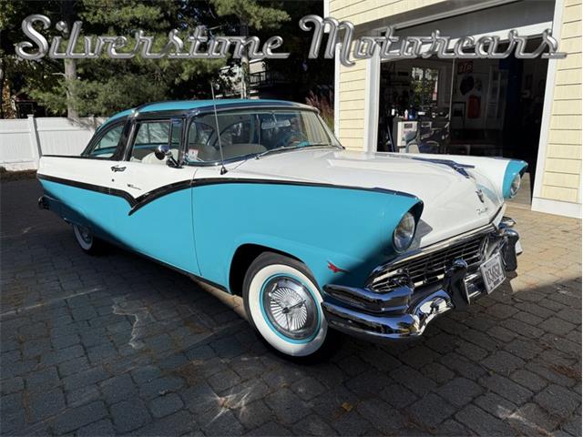 1956 Ford Fairlane (CC-1900295) for sale in North Andover, Massachusetts