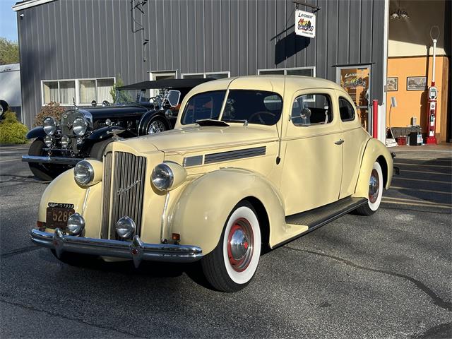 1938 Packard 120 for Sale | ClassicCars.com | CC-1902952