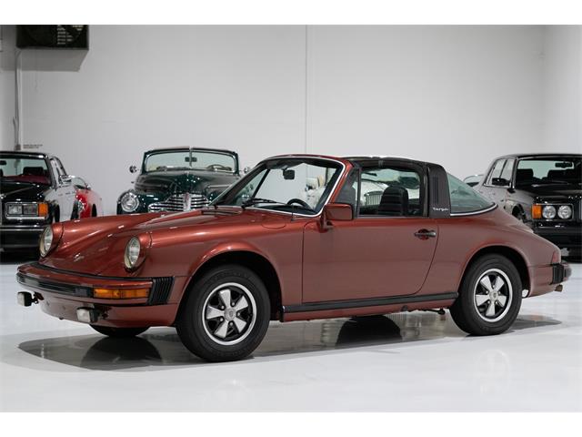 1977 Porsche 911S (CC-1902953) for sale in St. Ann, Missouri