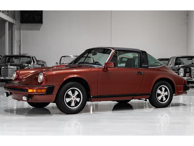 1977 Porsche 911S (CC-1902953) for sale in St. Ann, Missouri