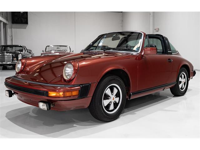 1977 Porsche 911S (CC-1902953) for sale in St. Ann, Missouri