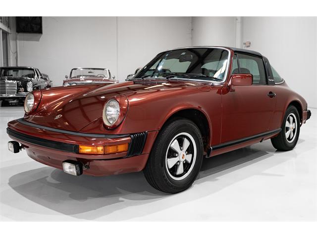 1977 Porsche 911S (CC-1902953) for sale in St. Ann, Missouri