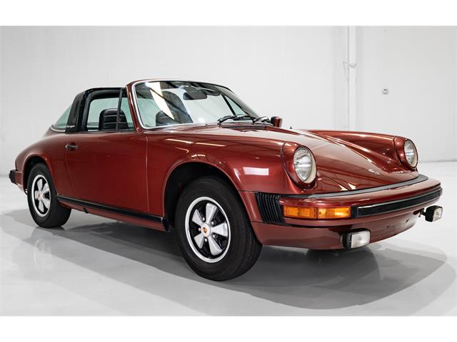 1977 Porsche 911S (CC-1902953) for sale in St. Ann, Missouri