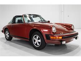 1977 Porsche 911S (CC-1902953) for sale in St. Ann, Missouri