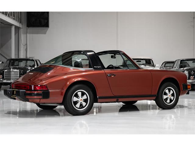 1977 Porsche 911S (CC-1902953) for sale in St. Ann, Missouri