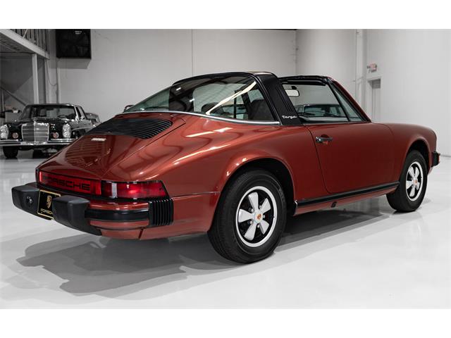 1977 Porsche 911S (CC-1902953) for sale in St. Ann, Missouri